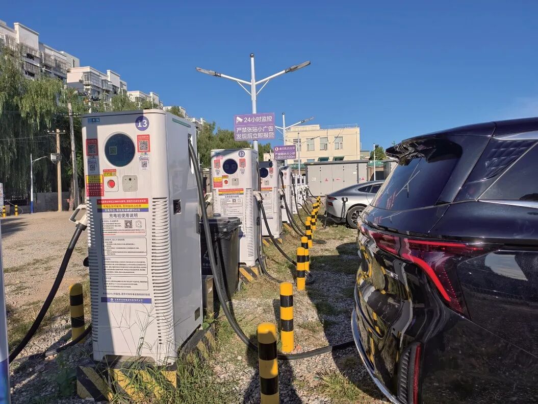 京津冀地区充电桩建设调查:从可用到好用还有几道坎图2