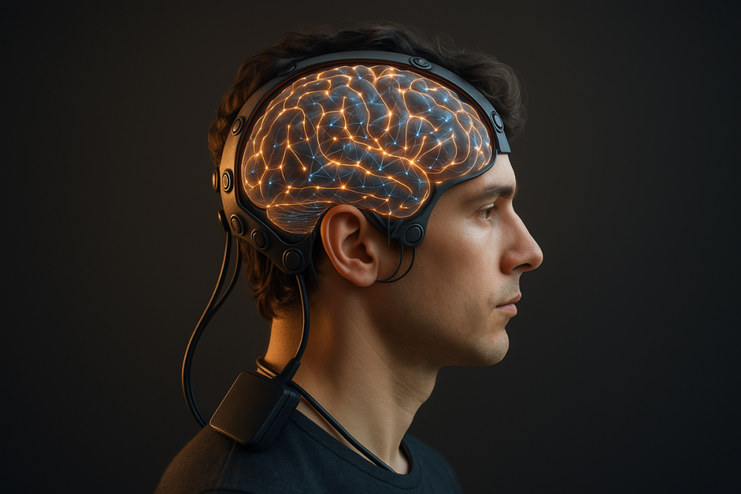 洞察 | 人类代码:脑机接口如何融合技术与意识图1