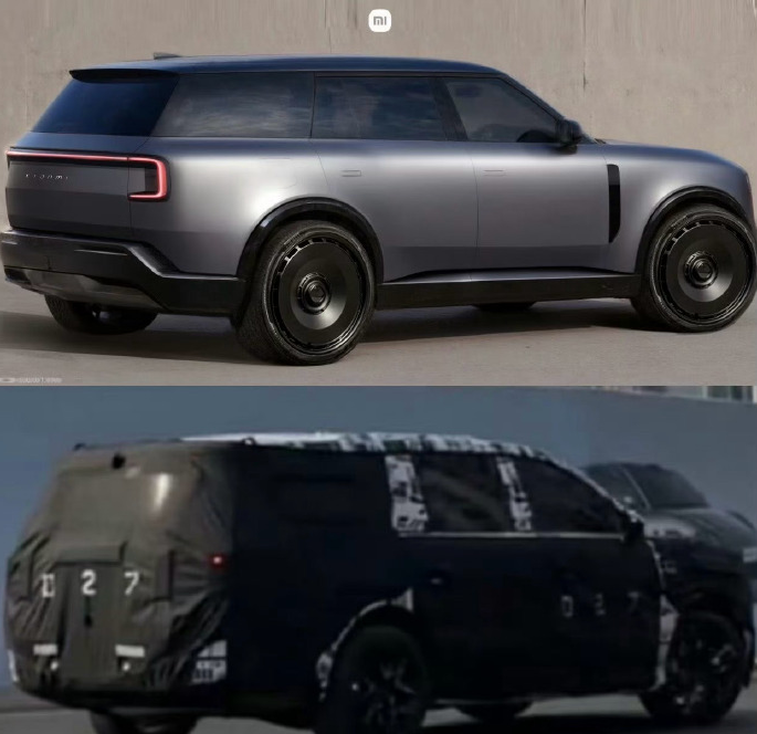 小米YU9 新图曝光图1