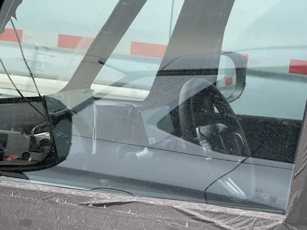 比亚迪K-Car来了,比五菱宏光MINI EV还迷你图2