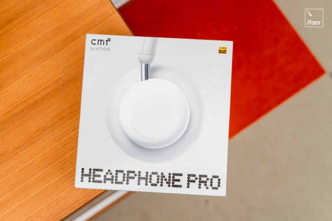 CMF 的新头戴耳机,价格是苹果 AirPods Max 的五分之一图2