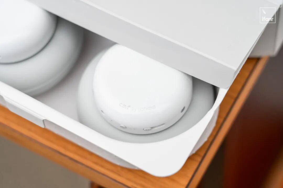 CMF 的新头戴耳机,价格是苹果 AirPods Max 的五分之一图3