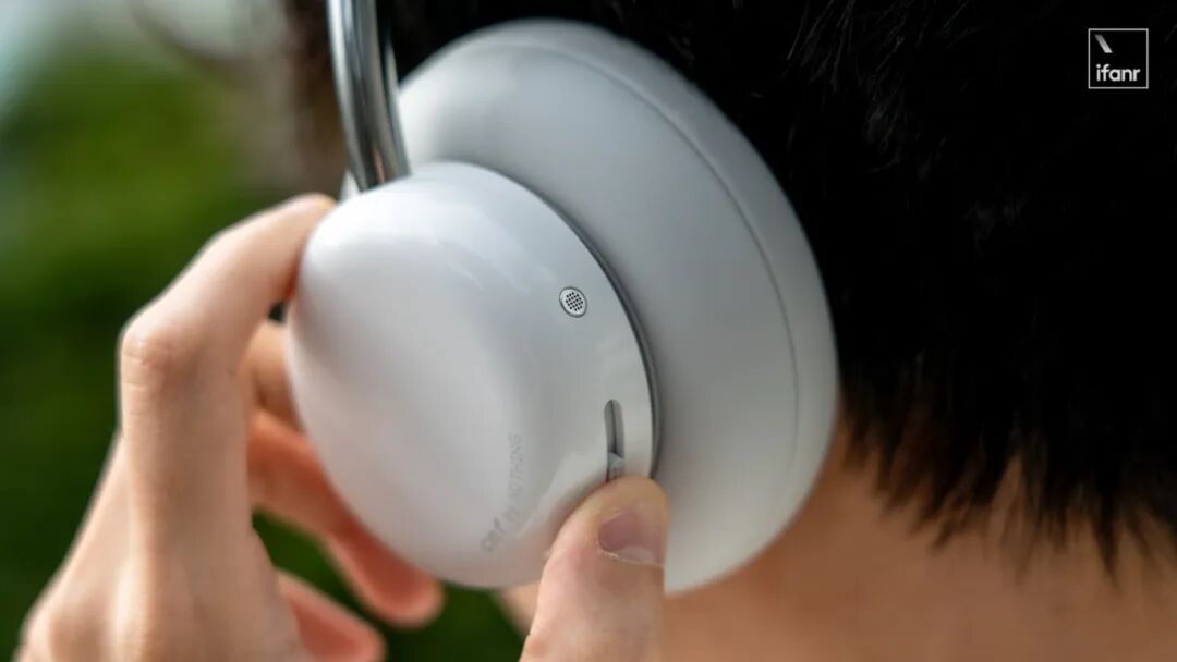CMF 的新头戴耳机,价格是苹果 AirPods Max 的五分之一图9