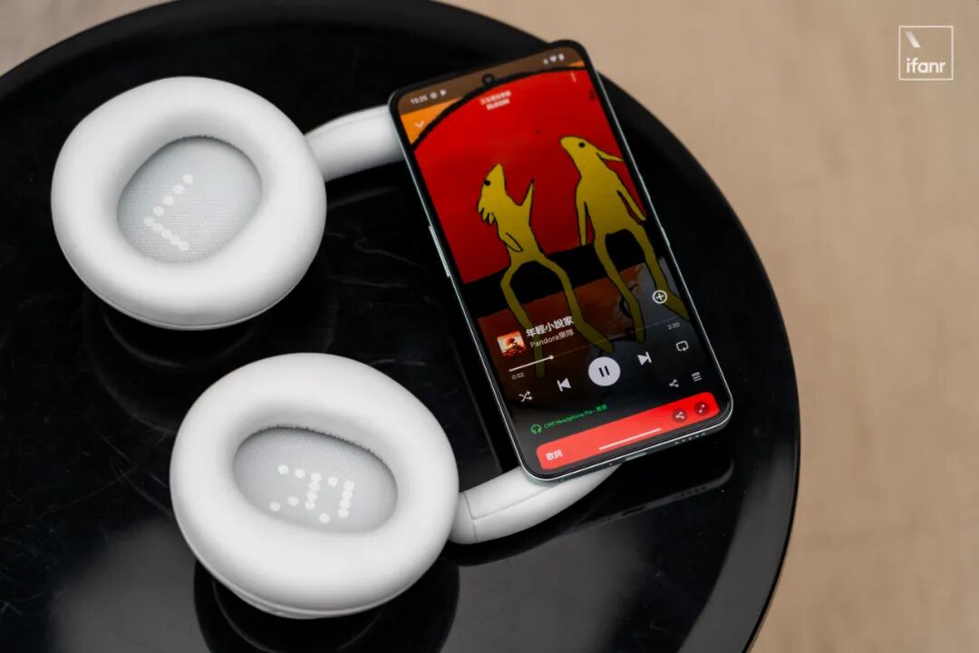 CMF 的新头戴耳机,价格是苹果 AirPods Max 的五分之一图10