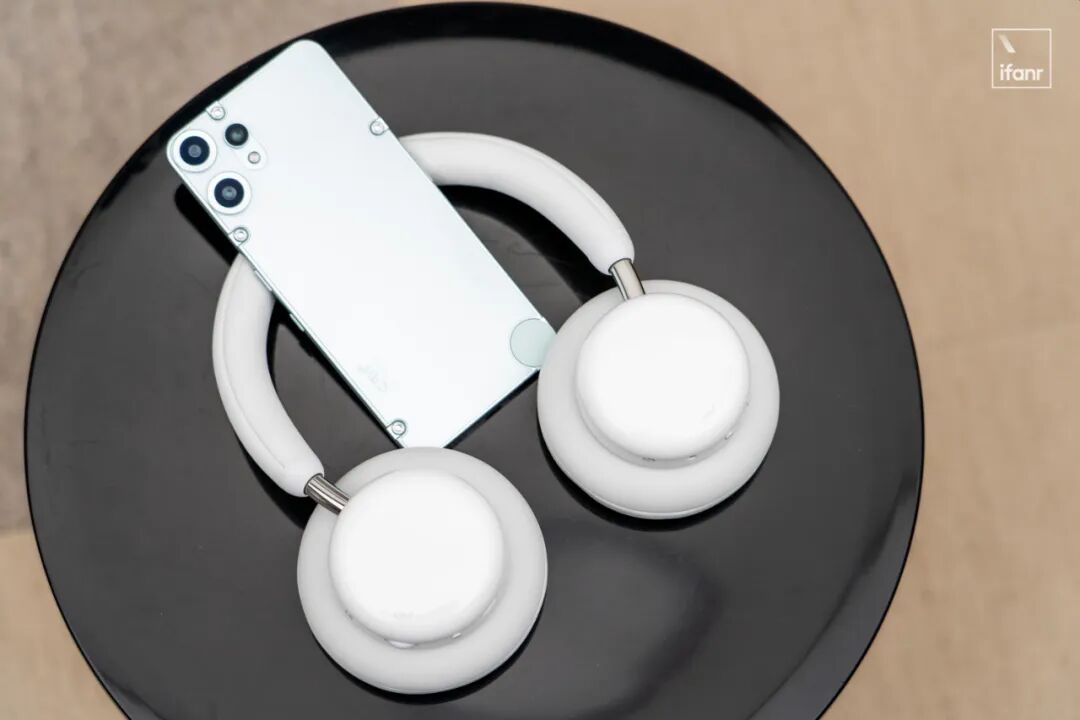 CMF 的新头戴耳机,价格是苹果 AirPods Max 的五分之一图11