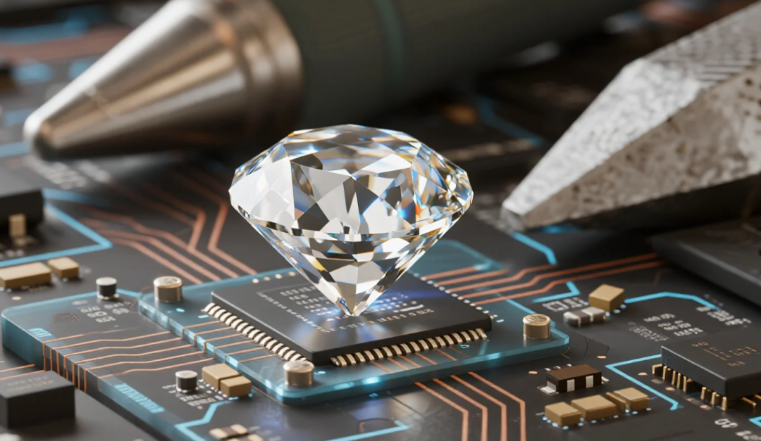 华为的金刚石“棋局”图2