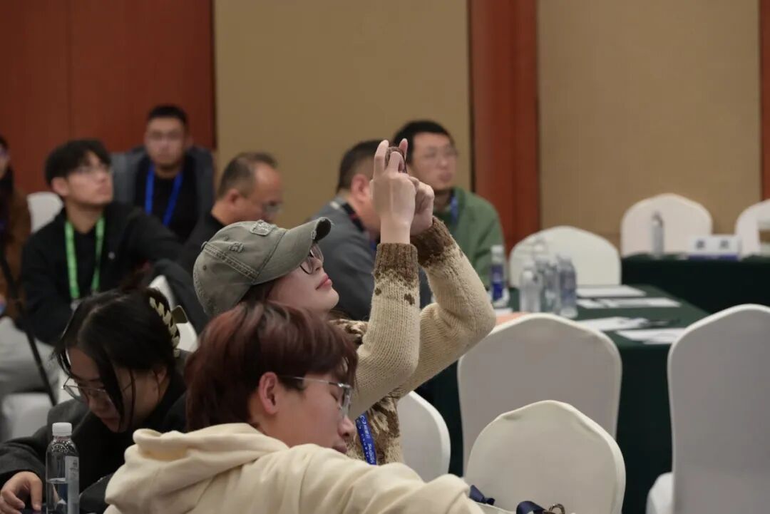 冰城码力全开,共赴AI Coding英雄之旅!CEDxCNCC百度文心快码Meetup圆满落幕图9