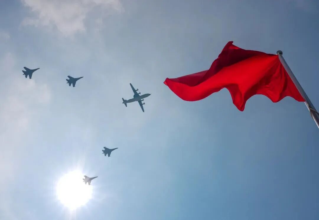 媒体看航空② |  为祖国的天空炼就一双“火眼金睛”图8