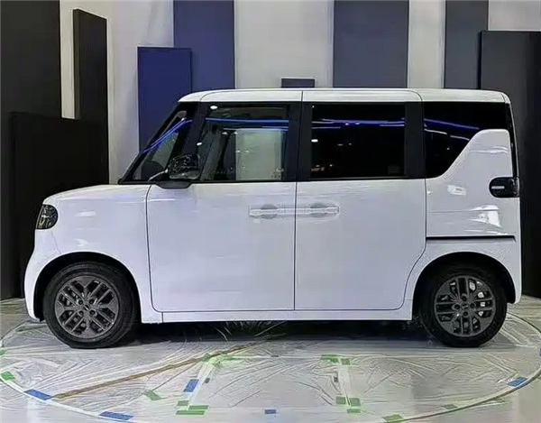 新品 | 华为智选新机亮相;比亚迪 K-Car 实车曝光图4