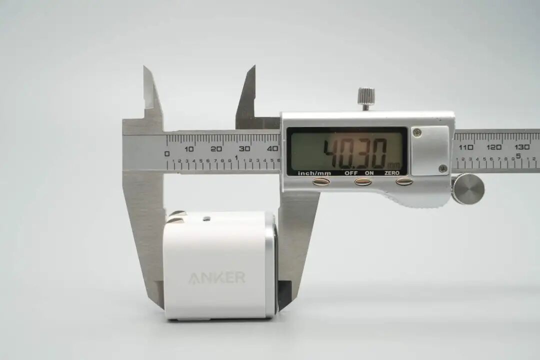 拆解报告:安克Nano 45W氮化镓屏显充电器图20