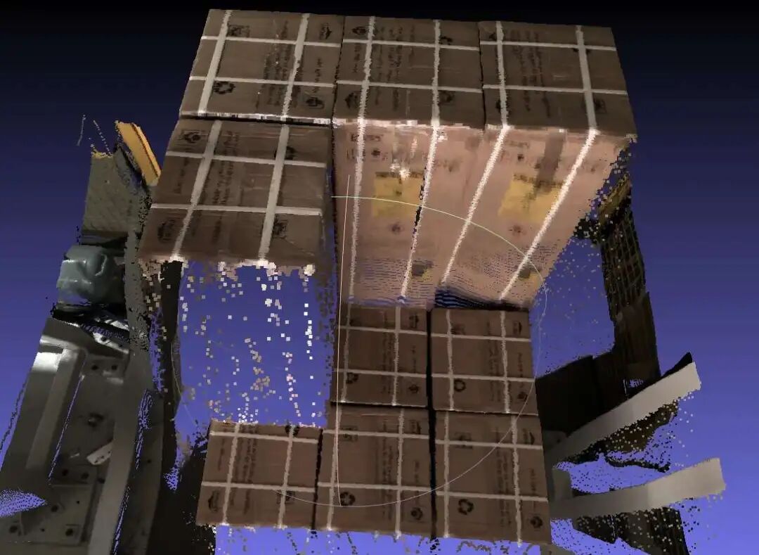 一文详解3D视觉引导机器人系统图22