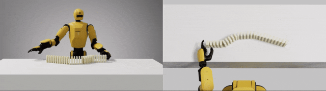 Efficiency Law, 世界模型引擎驱动的具身智能学习新范式图1