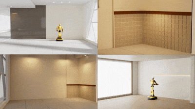 Efficiency Law, 世界模型引擎驱动的具身智能学习新范式图5