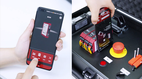 免费试用｜一款可用手机设置安全回路的新一代安全继电器图3