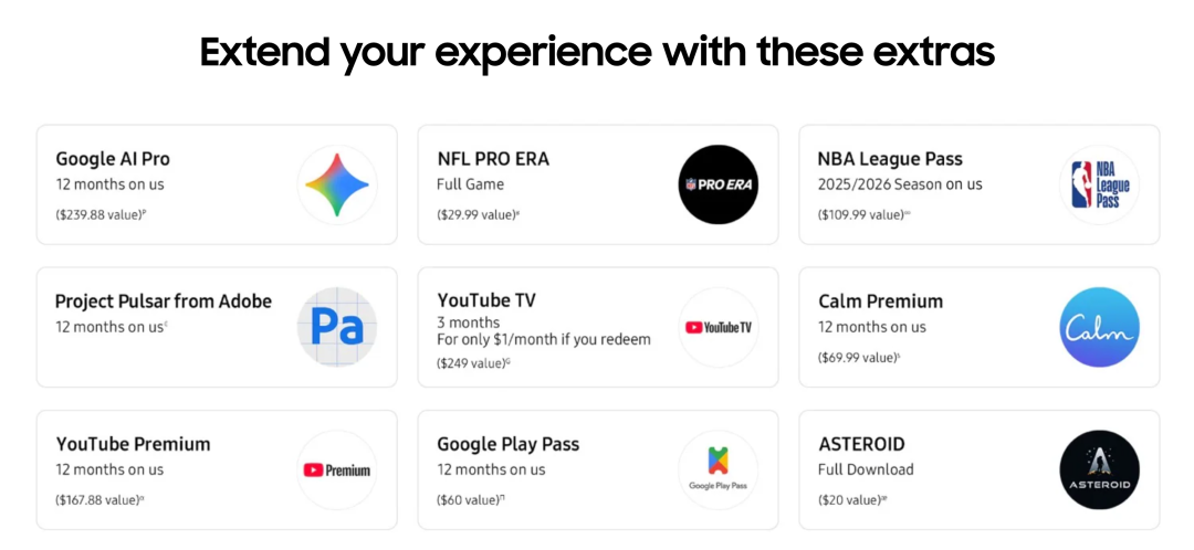 三星 XR 头显首秀,未来半价出售图14