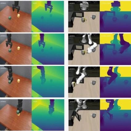 端到端 VLA 跨场景领先!双 buff 加持,让机器人拥有"深度感知"能力,成功率大幅提升?