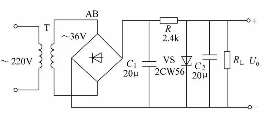 44种实用电路图，掌握了，也就一通百通了！图8