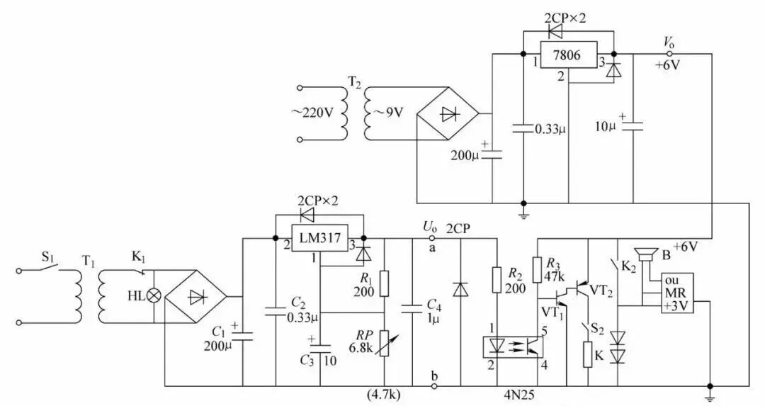 44种实用电路图，掌握了，也就一通百通了！图12