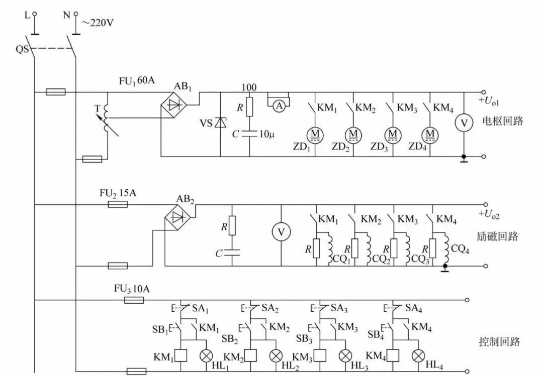 44种实用电路图，掌握了，也就一通百通了！图29