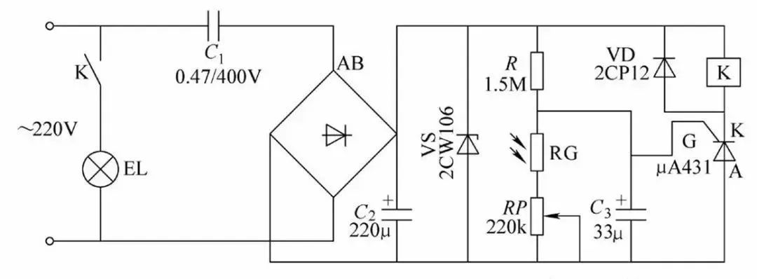 44种实用电路图，掌握了，也就一通百通了！图44