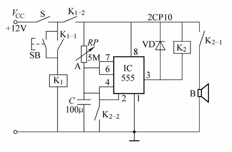 44种实用电路图，掌握了，也就一通百通了！图49