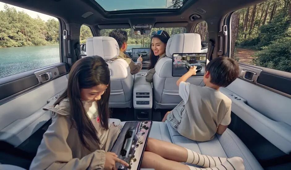 同质化突围成功！方程豹钛7凭三重价值成现象级SUV图10