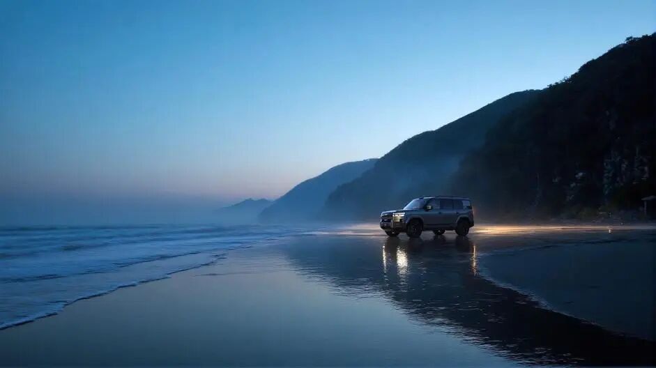 同质化突围成功！方程豹钛7凭三重价值成现象级SUV图12