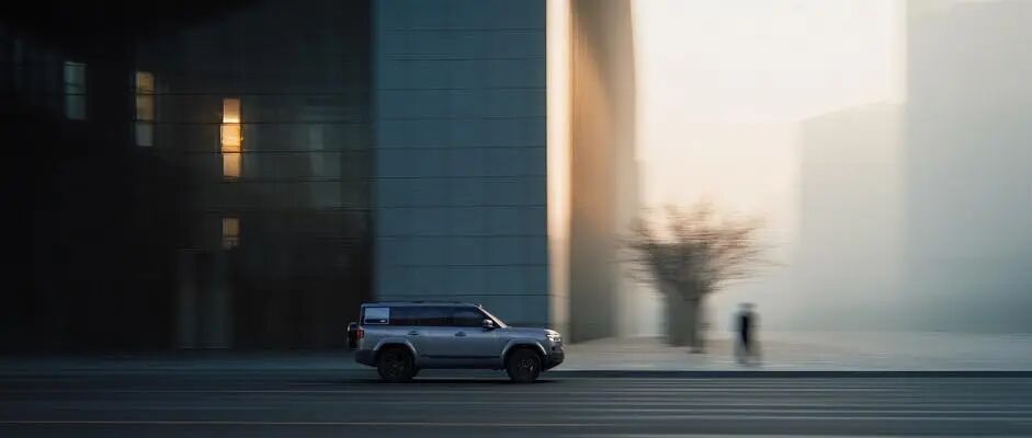 同质化突围成功！方程豹钛7凭三重价值成现象级SUV图15