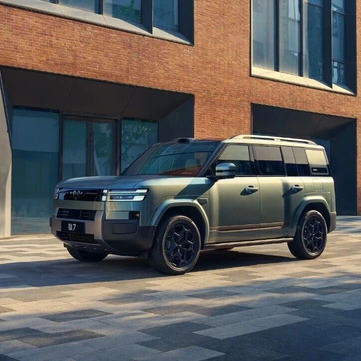 同质化突围成功！方程豹钛7凭三重价值成现象级SUV