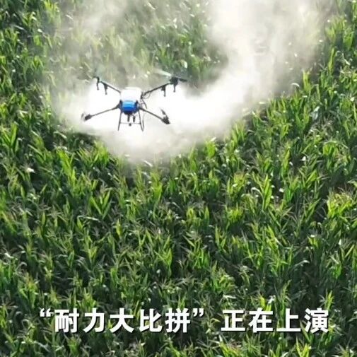 极目惊艳亮相第32届杨凌农高会，央视认证“田间耐力王”