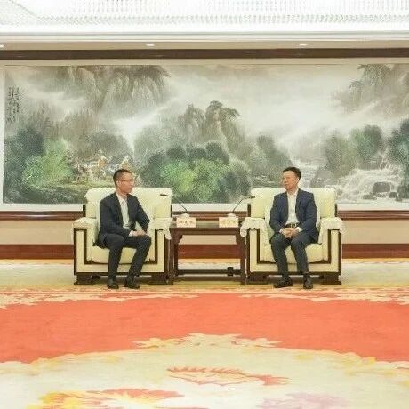 中科星图董事长许光銮带队赴梧州市考察交流,共商低空经济合作新机遇