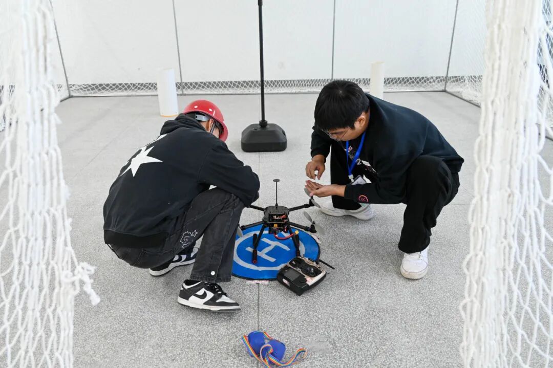 2025年金砖国家职业技能大赛无人机操作赛项(安徽)选拔赛圆满结束图12