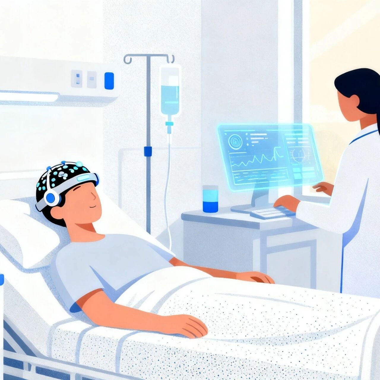 资讯 | 武汉协和医院脊髓损伤患者招募、山东省中医院脑机接口临床研究病房、川大成二院/浙江医院脑机接口临床应用等、鹏脑科技等融资