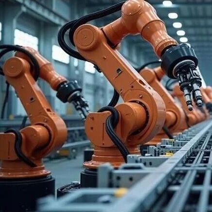 前三季度机械工业增加值同比增长 8.7% 工业机器人成增长新亮点