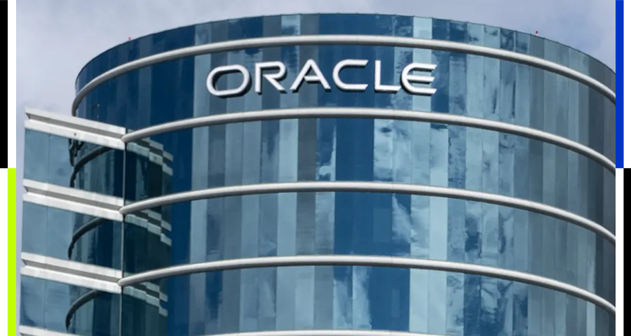 疯狂加杠杆,甲骨文是AI的恒大?图1