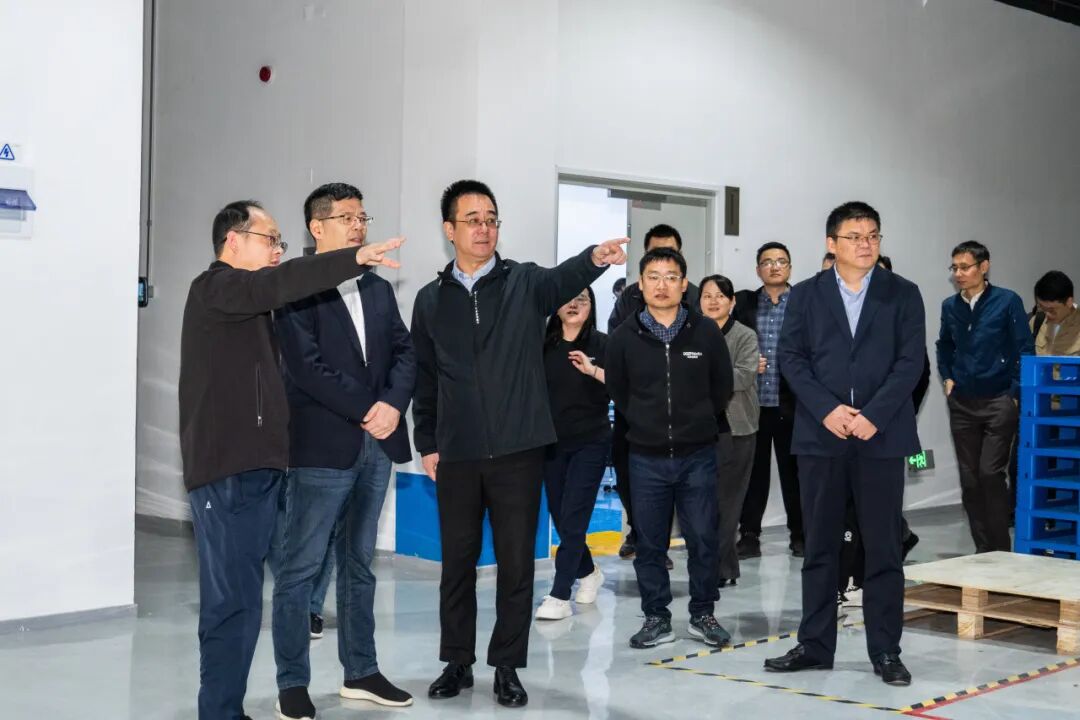 具身智能中试基地正式开工，云深处科技打造产业创新核心引擎图12