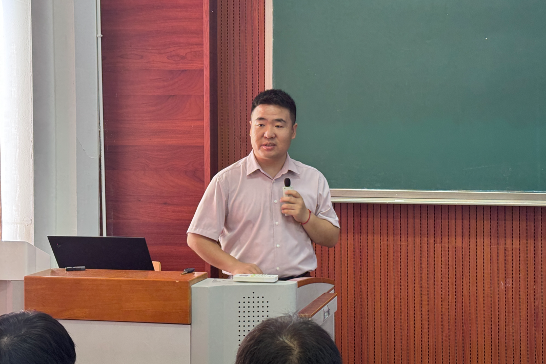 学会动态丨CAAI走进高校@大学生科技社团支持计划落地重庆高校图3