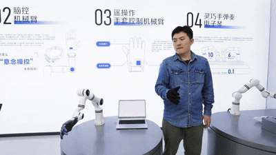 杭州“脑机科学创新示范中心”启幕，引领脑机产业新纪元图13