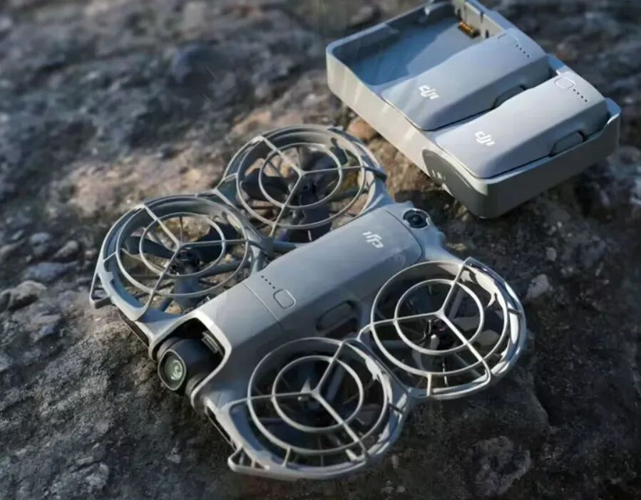 全新大疆DJI Neo 2无人机价格曝光，月底见！图5