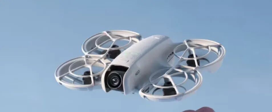 全新大疆DJI Neo 2无人机价格曝光，月底见！图6