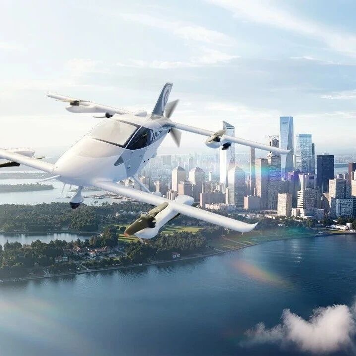 全程高能,安全长航——图解亿航智能VT35的领先性能