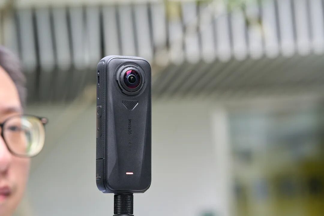 影石Insta360 X4 Air首发评测:2399元起,掀全景相机大众化元年?图1