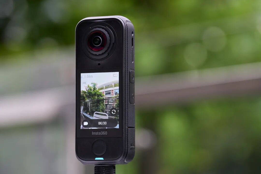 影石Insta360 X4 Air首发评测:2399元起,掀全景相机大众化元年?图3