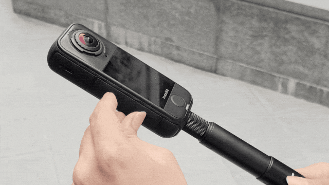 影石Insta360 X4 Air首发评测:2399元起,掀全景相机大众化元年?图5