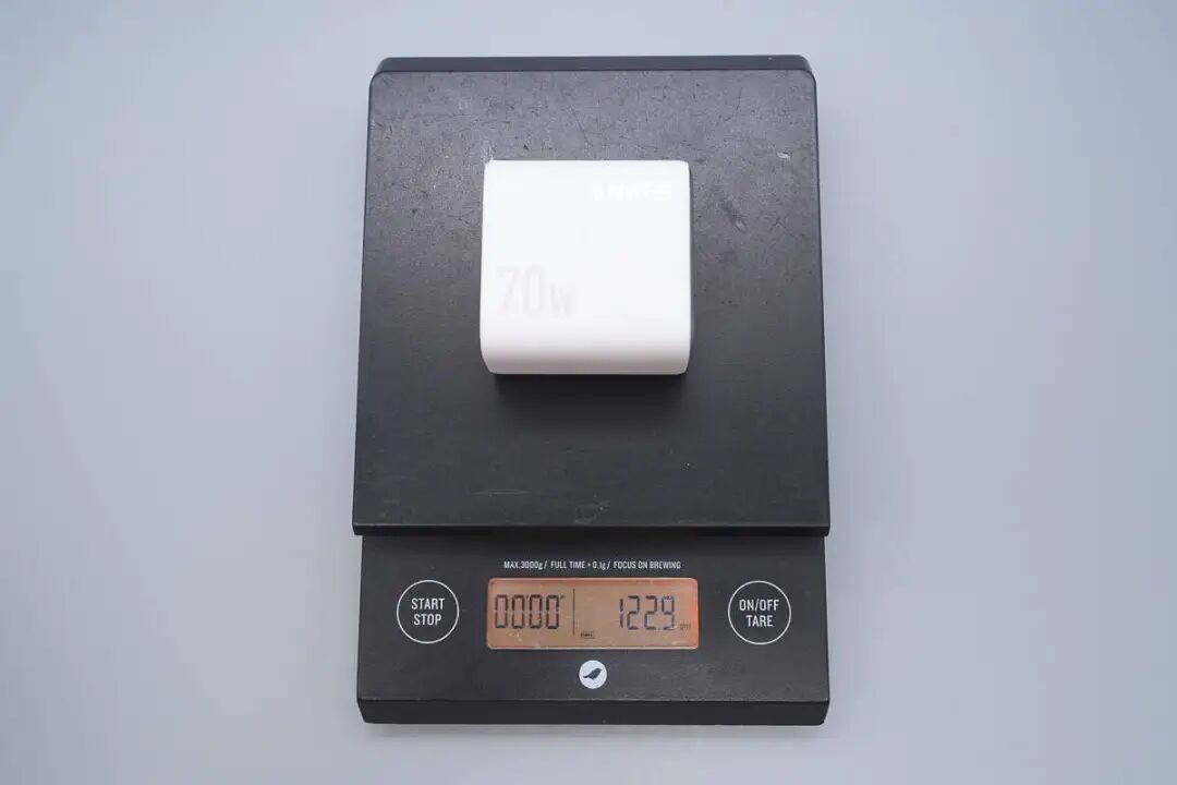 拆解报告:安克70W 3C1A氮化镓快充充电器图10