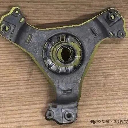 终于!师妹对比了5家,终于选了一款高精度3D相机!