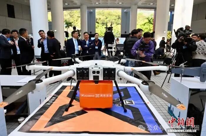 香港推出无人驾驶飞机系统（专用）牌照支持低空经济发展图1