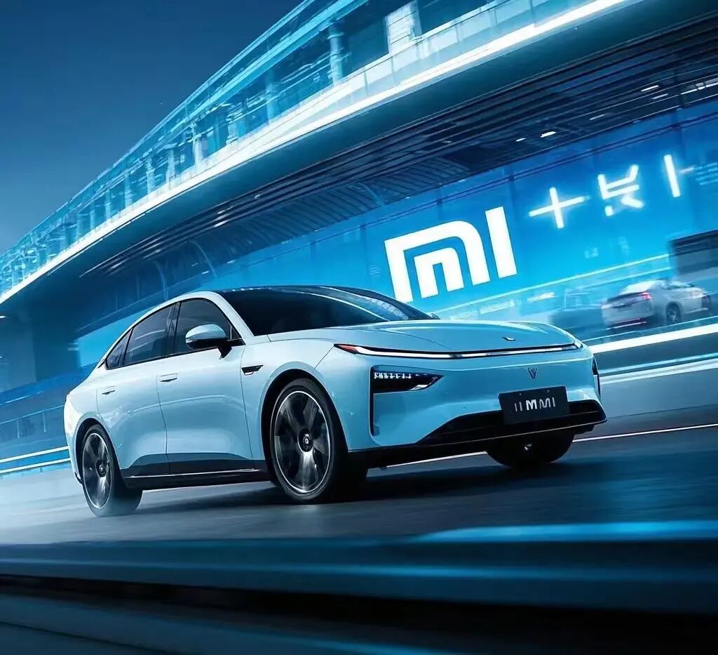 雷军亲自带队!小米汽车成立新部门图2