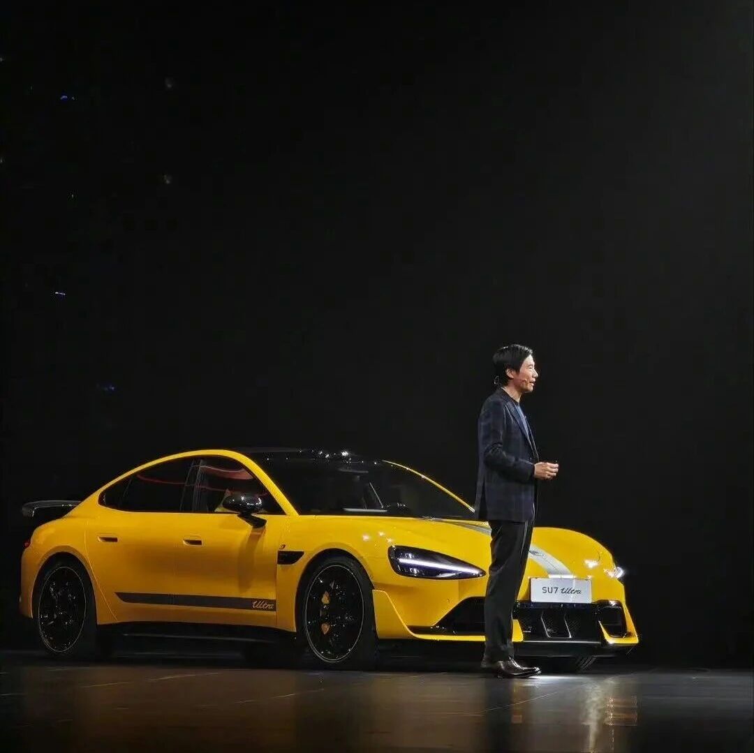 雷军亲自带队！小米汽车成立新部门