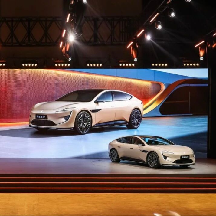 26.99万元起售，四激光雷达上车，阿维塔12再定义高阶智驾